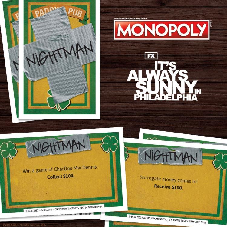 Monopoly: It's Always Sunny in Philadelphia Gallery Image 4