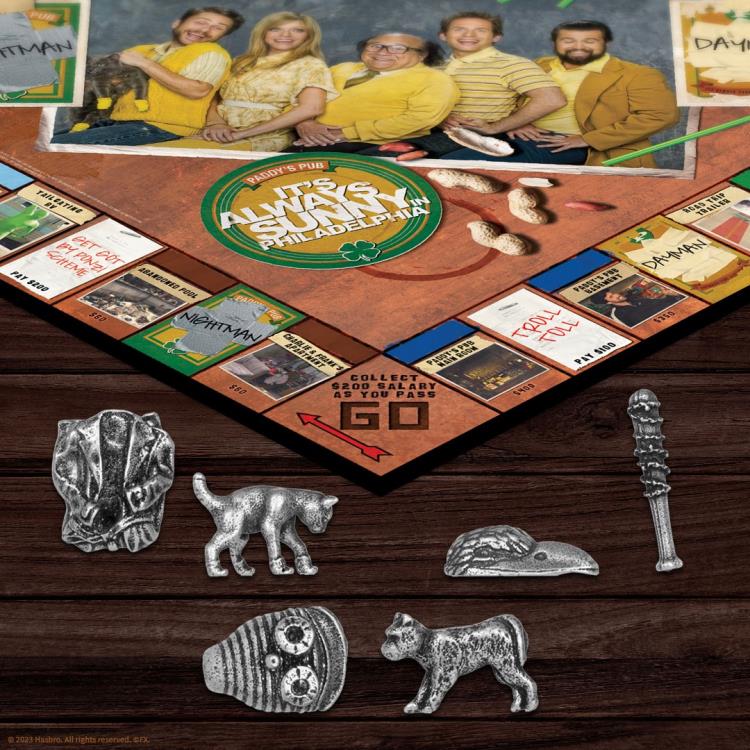 Monopoly: It's Always Sunny in Philadelphia Gallery Image 10
