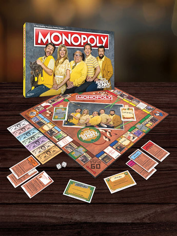 Monopoly: It's Always Sunny in Philadelphia Gallery Image 2