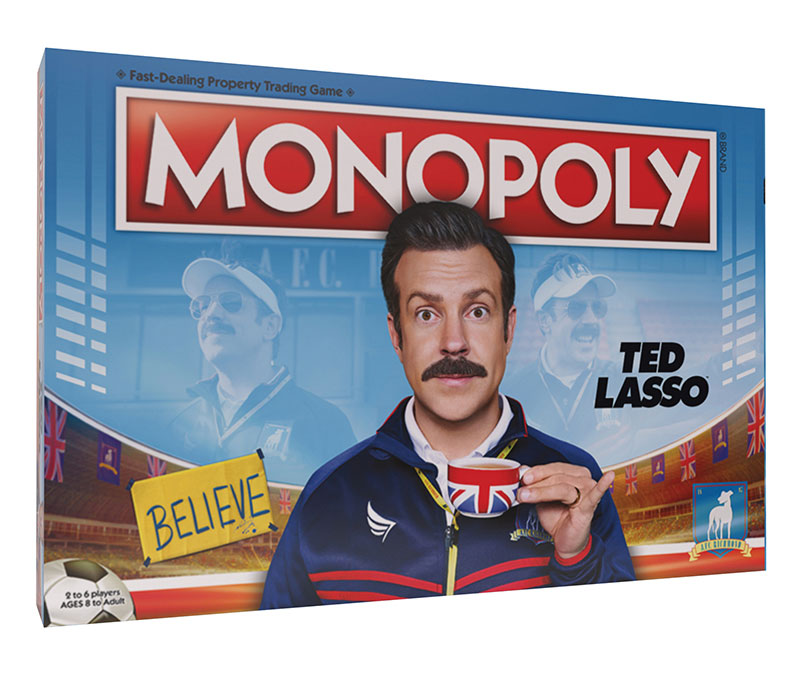 Monopoly: Ted Lasso Gallery Image 3