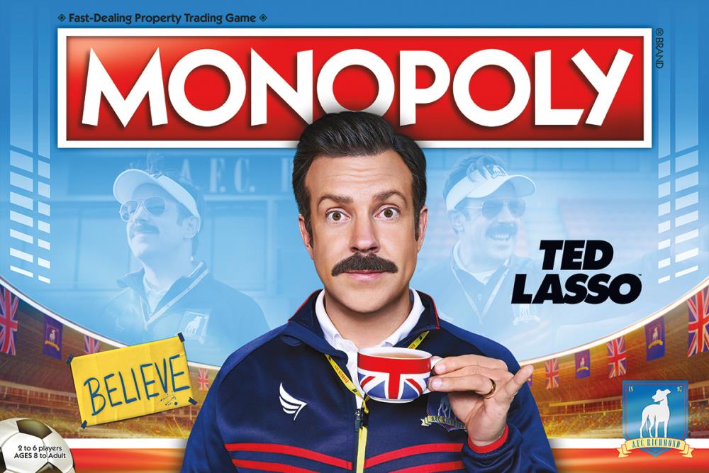 Monopoly: Ted Lasso Gallery Image 5