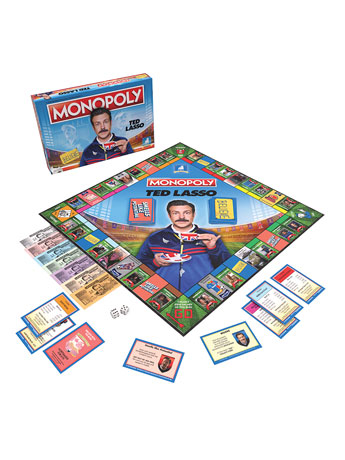 Monopoly: Ted Lasso Gallery Image 2