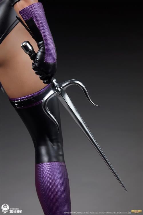 Mortal Kombat Klassic Mileena 1/3 Scale Limited Edition Statue Gallery Image 16