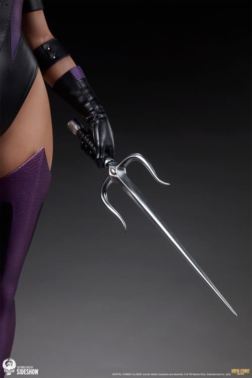 Mortal Kombat Klassic Mileena 1/3 Scale Limited Edition Statue Gallery Image 17