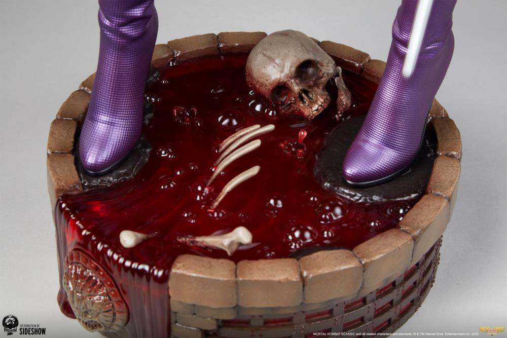 Mortal Kombat Klassic Mileena 1/3 Scale Limited Edition Statue Gallery Image 23