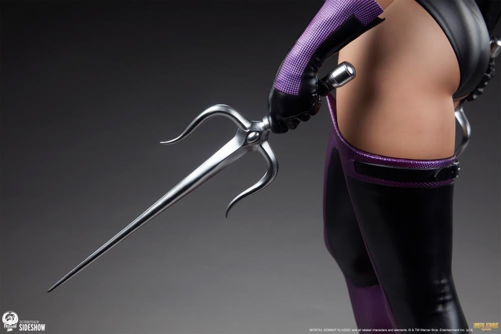 Mortal Kombat Klassic Mileena 1/3 Scale Limited Edition Statue Gallery Image 18