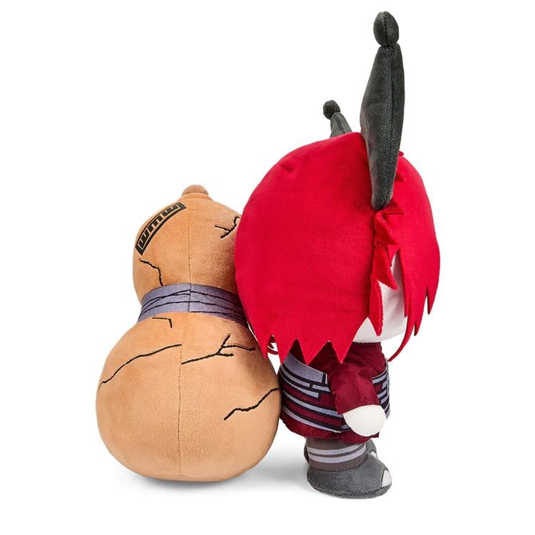 Naruto x Hello Kitty Gaara 13" Plush Gallery Image 6