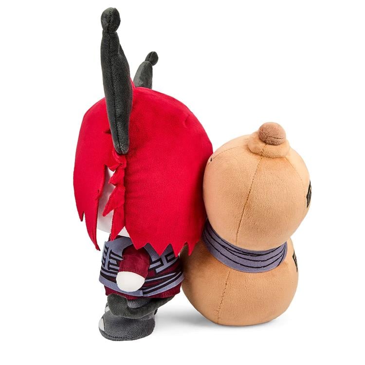 Naruto x Hello Kitty Gaara 13" Plush Gallery Image 4