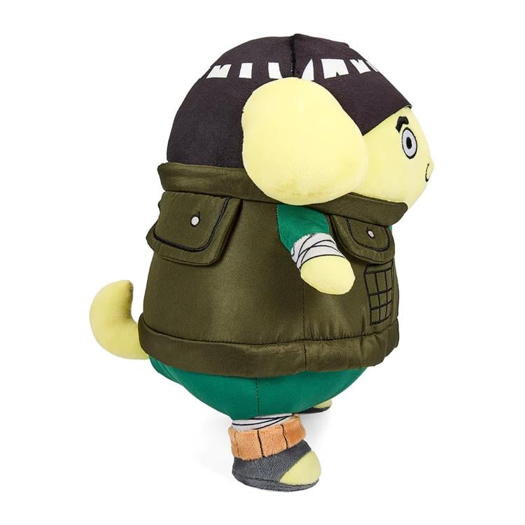 Naruto x Hello Kitty Rock Lee 13" Plush Gallery Image 6