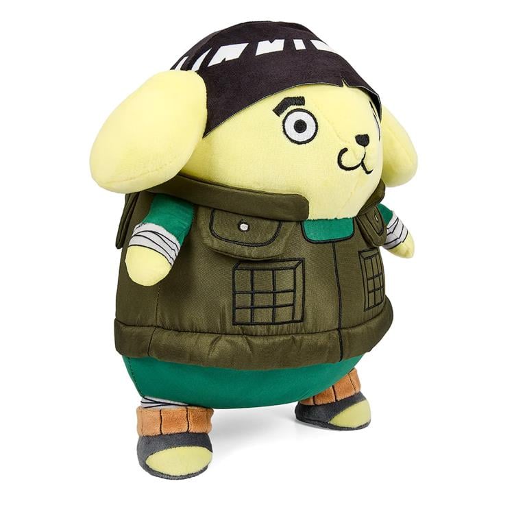 Naruto x Hello Kitty Rock Lee 13" Plush Gallery Image 7