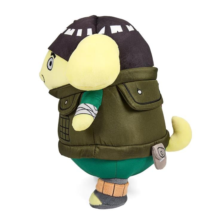 Naruto x Hello Kitty Rock Lee 13" Plush Gallery Image 4