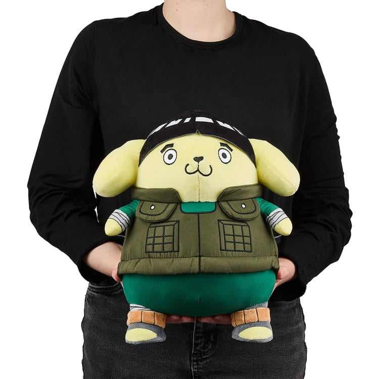 Naruto x Hello Kitty Rock Lee 13" Plush Gallery Image 9