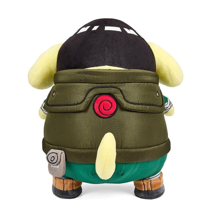 Naruto x Hello Kitty Rock Lee 13" Plush Gallery Image 5