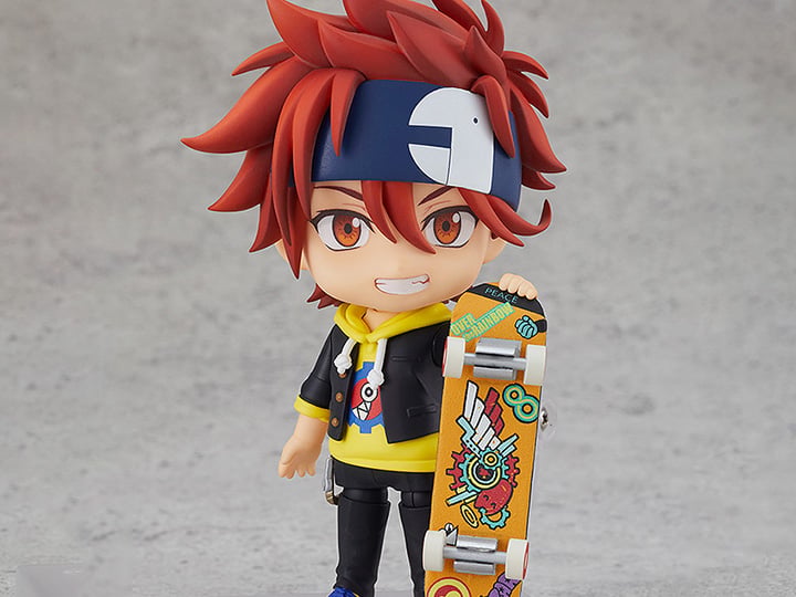 SK8 the Infinity Nendoroid No.2048 Reki Gallery Image 1