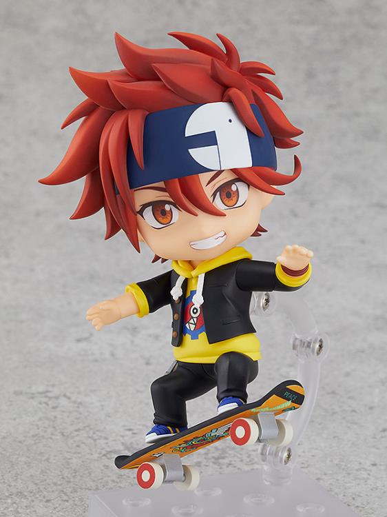 SK8 the Infinity Nendoroid No.2048 Reki Gallery Image 4