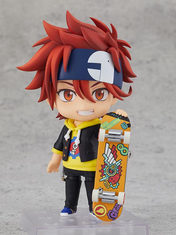 SK8 the Infinity Nendoroid No.2048 Reki Gallery Image 3