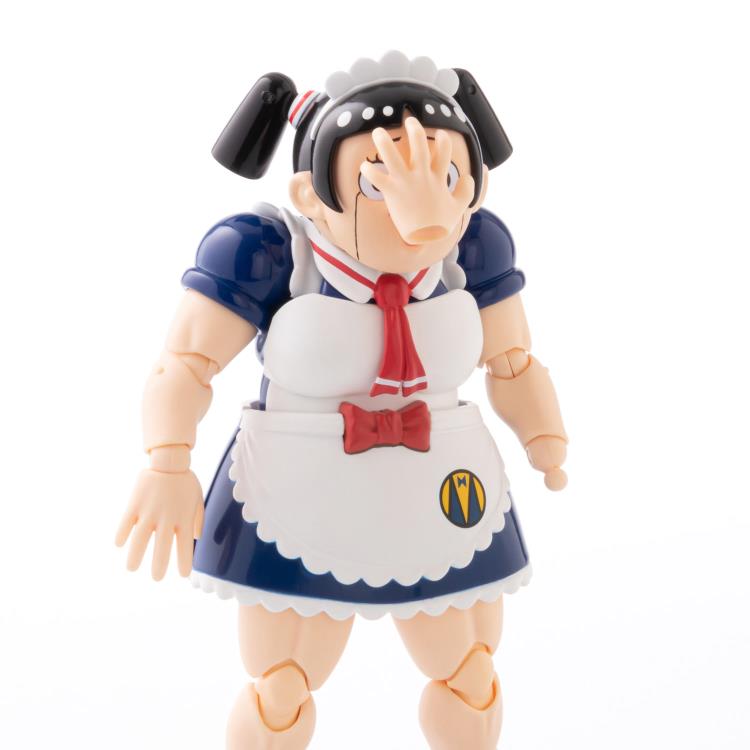 Me & Roboco RIOBOT Steel Roboco (Anime Ver.) Figure Gallery Image 6