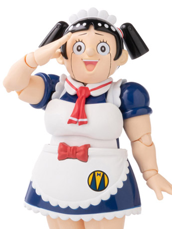 Me & Roboco RIOBOT Steel Roboco (Anime Ver.) Figure Gallery Image 2