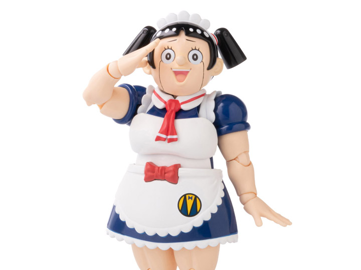 Me & Roboco RIOBOT Steel Roboco (Anime Ver.) Figure Gallery Image 1