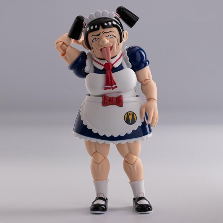 Me & Roboco RIOBOT Steel Roboco (Anime Ver.) Figure Gallery Image 11