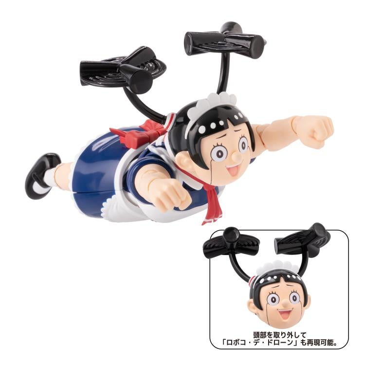 Me & Roboco RIOBOT Steel Roboco (Anime Ver.) Figure Gallery Image 7