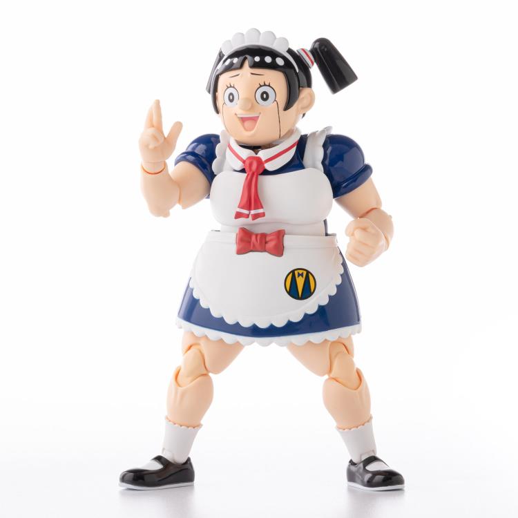 Me & Roboco RIOBOT Steel Roboco (Anime Ver.) Figure Gallery Image 4