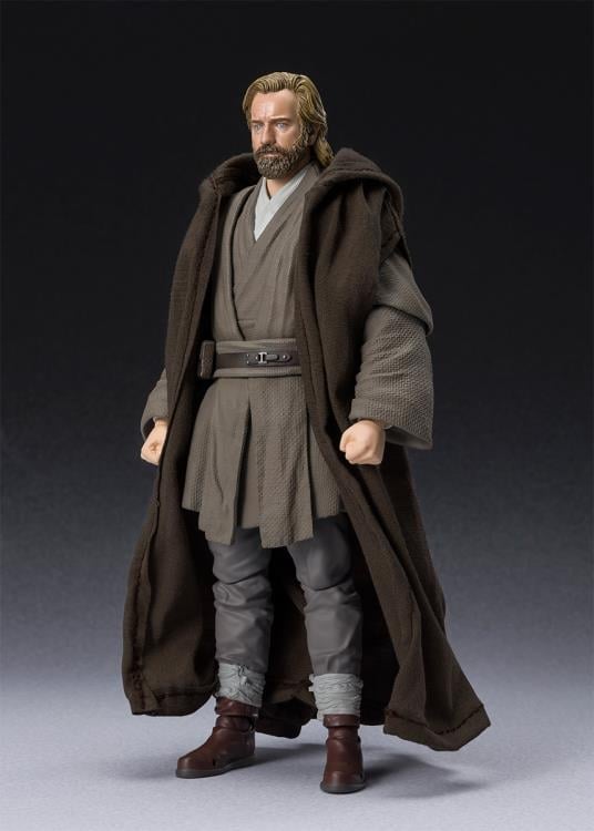 Star Wars: Obi-Wan Kenobi S.H.Figuarts Obi-Wan Kenobi Action Figure Gallery Image 6
