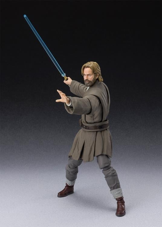 Star Wars: Obi-Wan Kenobi S.H.Figuarts Obi-Wan Kenobi Action Figure Gallery Image 4