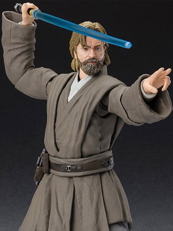 Star Wars: Obi-Wan Kenobi S.H.Figuarts Obi-Wan Kenobi Action Figure Gallery Image 2