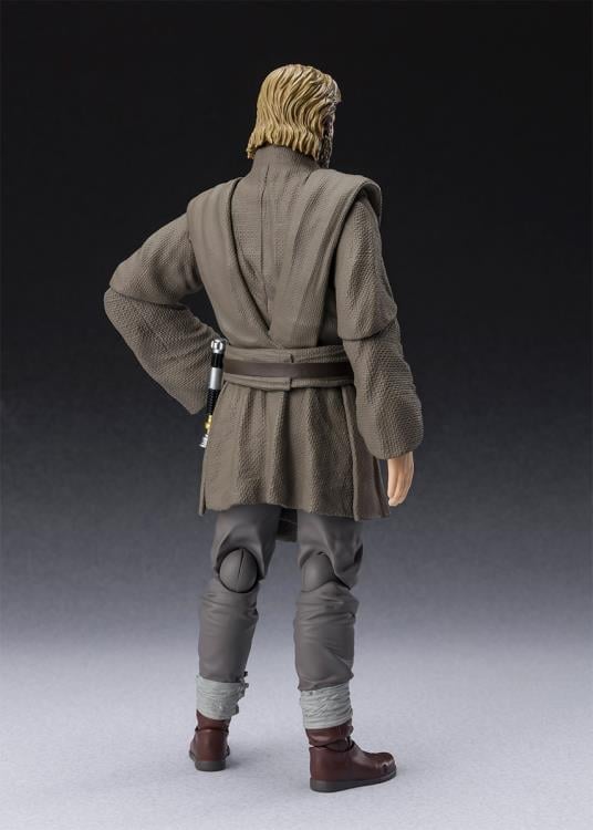 Star Wars: Obi-Wan Kenobi S.H.Figuarts Obi-Wan Kenobi Action Figure Gallery Image 10
