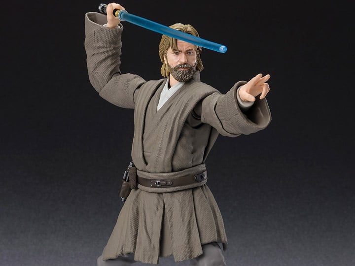 Star Wars: Obi-Wan Kenobi S.H.Figuarts Obi-Wan Kenobi Action Figure Gallery Image 1