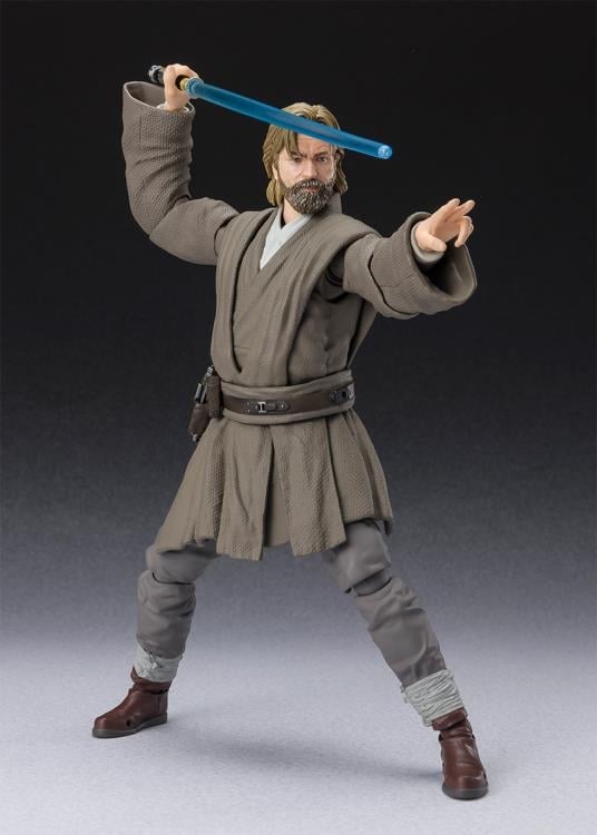 Star Wars: Obi-Wan Kenobi S.H.Figuarts Obi-Wan Kenobi Action Figure Gallery Image 3
