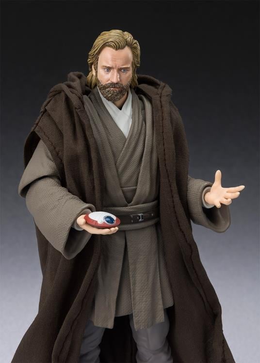 Star Wars: Obi-Wan Kenobi S.H.Figuarts Obi-Wan Kenobi Action Figure Gallery Image 8
