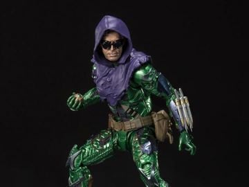 Spider-Man: No Way Home S.H.Figuarts Green Goblin Action Figure