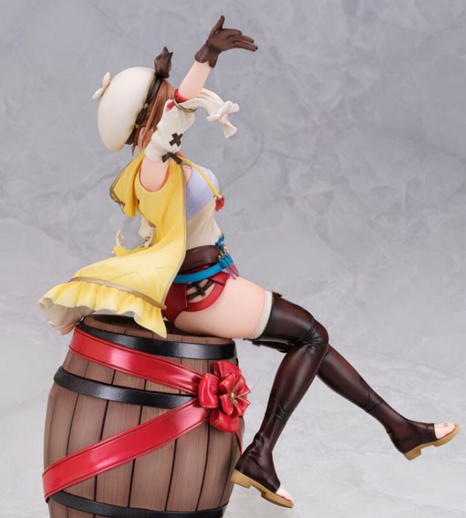 Atelier Ryza: Ever Darkness & the Secret Hideout Ryza (Atelier Series 25th Anniversary Deluxe Ver.) 1/7 Scale Figure Gallery Image 8
