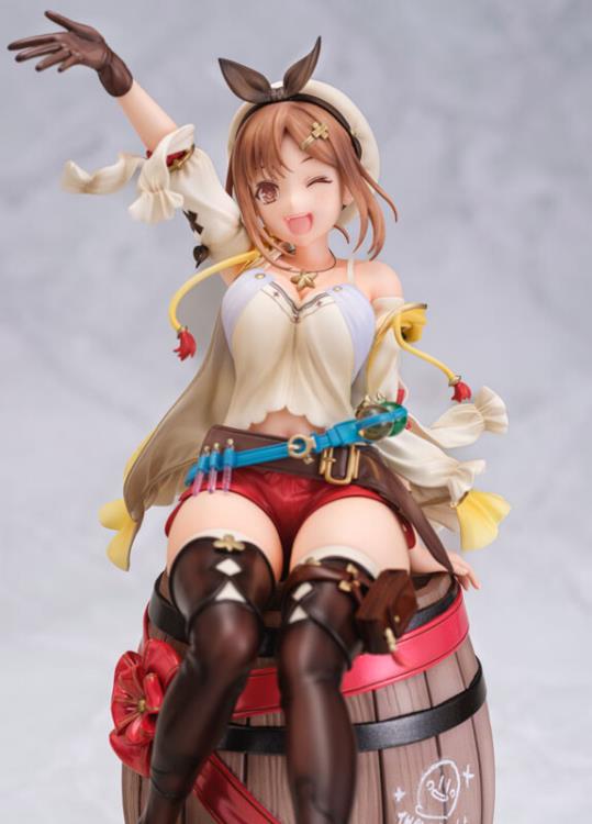 Atelier Ryza: Ever Darkness & the Secret Hideout Ryza (Atelier Series 25th Anniversary Deluxe Ver.) 1/7 Scale Figure Gallery Image 11