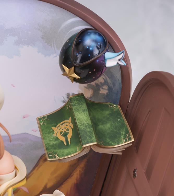Atelier Ryza: Ever Darkness & the Secret Hideout Ryza (Atelier Series 25th Anniversary Deluxe Ver.) 1/7 Scale Figure Gallery Image 10