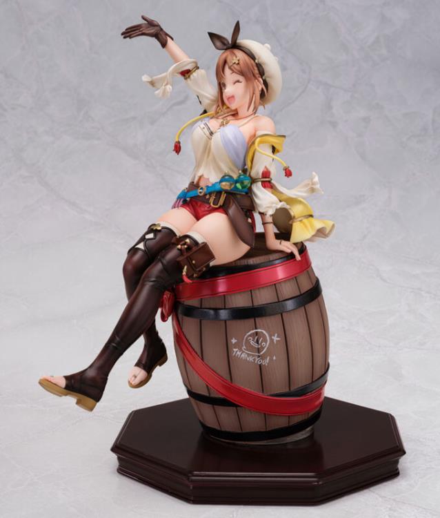 Atelier Ryza: Ever Darkness & the Secret Hideout Ryza (Atelier Series 25th Anniversary Deluxe Ver.) 1/7 Scale Figure Gallery Image 6