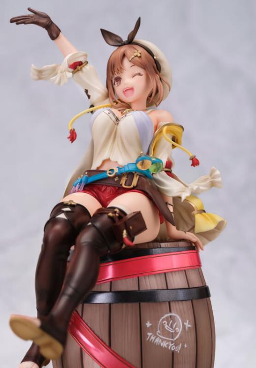 Atelier Ryza: Ever Darkness & the Secret Hideout Ryza (Atelier Series 25th Anniversary Deluxe Ver.) 1/7 Scale Figure Gallery Image 13