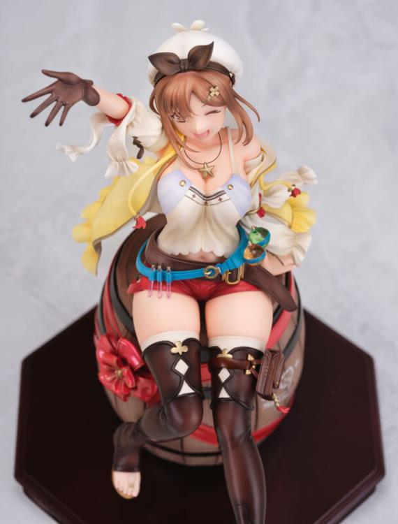 Atelier Ryza: Ever Darkness & the Secret Hideout Ryza (Atelier Series 25th Anniversary Deluxe Ver.) 1/7 Scale Figure Gallery Image 12
