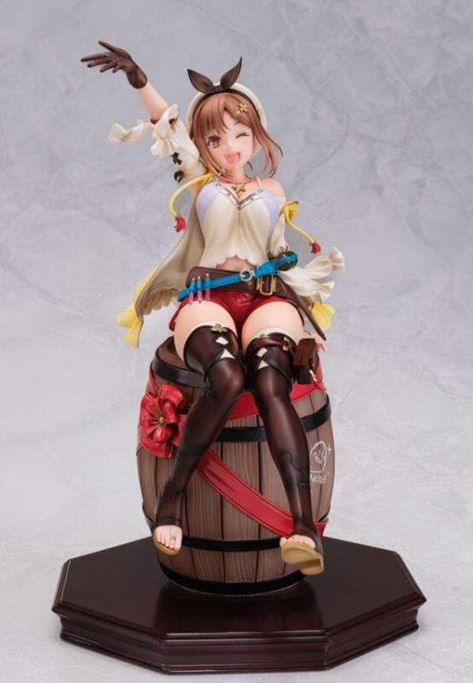 Atelier Ryza: Ever Darkness & the Secret Hideout Ryza (Atelier Series 25th Anniversary Deluxe Ver.) 1/7 Scale Figure Gallery Image 5