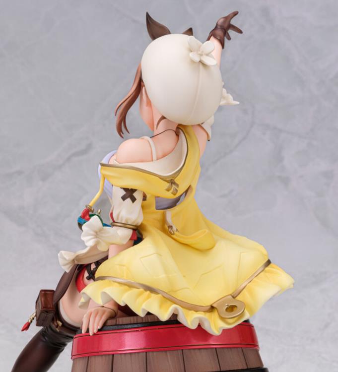 Atelier Ryza: Ever Darkness & the Secret Hideout Ryza (Atelier Series 25th Anniversary Deluxe Ver.) 1/7 Scale Figure Gallery Image 7