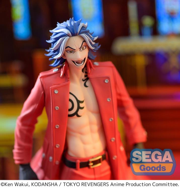 Tokyo Revengers Luminasta Taiju Shiba (Black Dragon Ver.) Figure Gallery Image 10