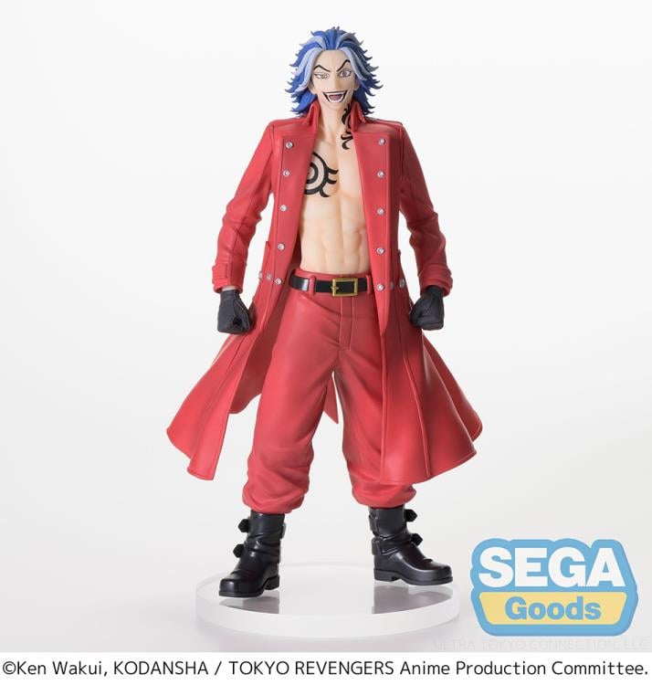 Tokyo Revengers Luminasta Taiju Shiba (Black Dragon Ver.) Figure Gallery Image 3