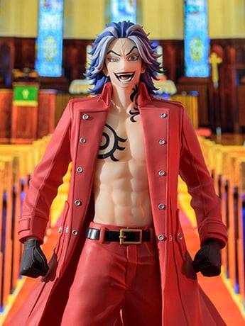 Tokyo Revengers Luminasta Taiju Shiba (Black Dragon Ver.) Figure Gallery Image 2