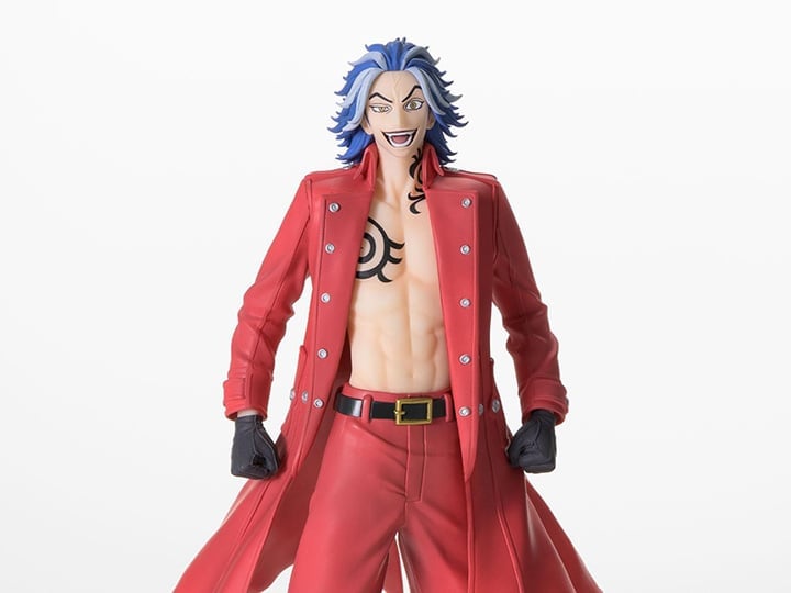 Tokyo Revengers Luminasta Taiju Shiba (Black Dragon Ver.) Figure Gallery Image 1