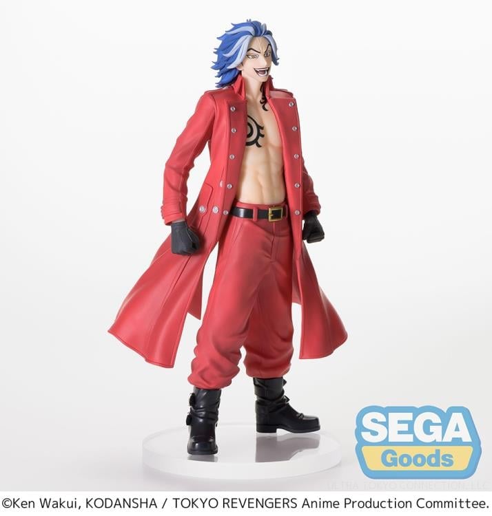 Tokyo Revengers Luminasta Taiju Shiba (Black Dragon Ver.) Figure Gallery Image 5
