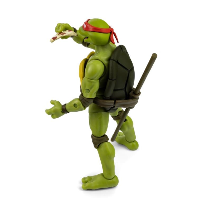 Teenage Mutant Ninja Turtles BST AXN Best of Donatello & Comic Set Gallery Image 5