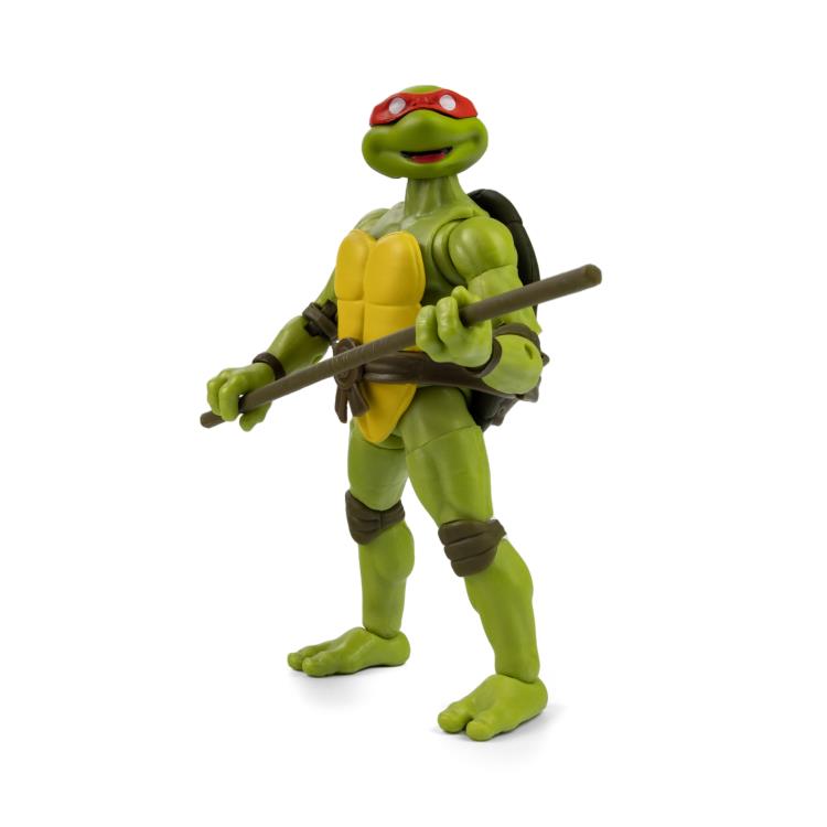 Teenage Mutant Ninja Turtles BST AXN Best of Donatello & Comic Set Gallery Image 3