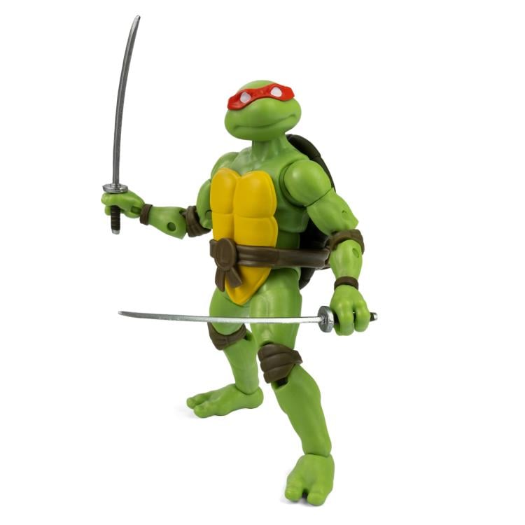 Teenage Mutant Ninja Turtles BST AXN Best of Leonardo & Comic Set Gallery Image 3